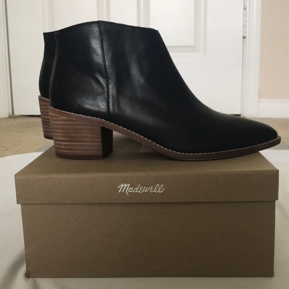 madewell justine boot